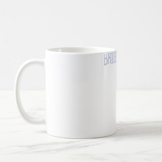 Vader van de Bruid Huwelijk Bruiloft Dochter Koffiemok (Links)