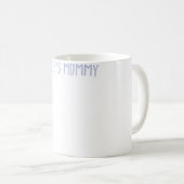 Vader van de bruid  Huwelijk Trouwen Dochter   Koffiemok (Voorkant rechts)