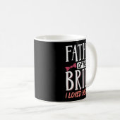 Vader van de bruid, ik hield eerst van haar koffiemok (Voorkant rechts)