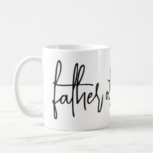 Vader van de bruid koffiemok