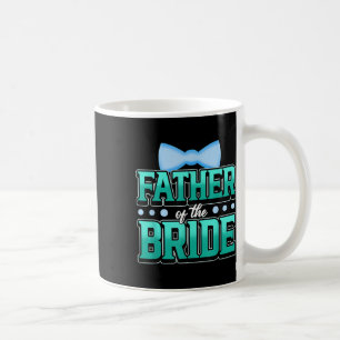 Vader Van De Bruid Koffiemok