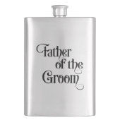 Vader van de Bruidegom Flacon (Voorkant)
