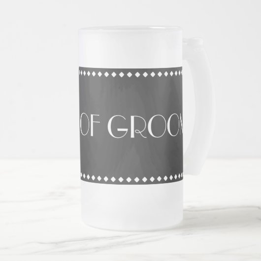 Vader van de bruine Mok (Voorkant rechts)