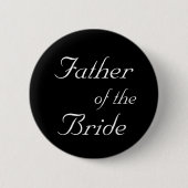 Vader van de Button van de Bride (Voorkant)