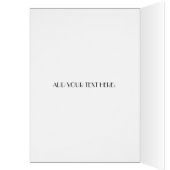 Vader van de controlelijst van de bruid (Binnen (Links))