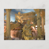 Vader van de Goden (Zeus) Briefkaart (Voorkant)