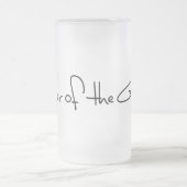 VADER VAN DE GROEP MATGLAS BIERPUL (Center)