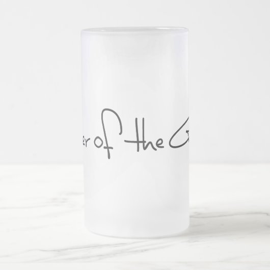 VADER VAN DE GROEP MATGLAS BIERPUL (Center)