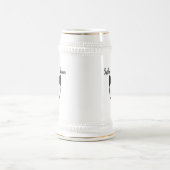 Vader van de Groom Bierpul (Center)