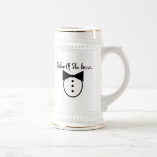 Vader van de Groom Bierpul