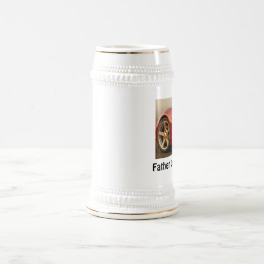 Vader van de Groom Bierpul (Center)