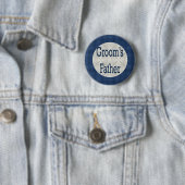 Vader van de Groom Button (In situ)