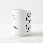 Vader van de Groom Cup Koffiemok (Center)