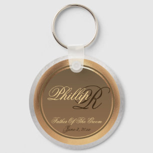  vader van de Groom Keepomwille Sleutelhanger