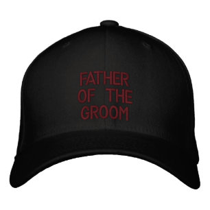 Vader van de Groom Pet