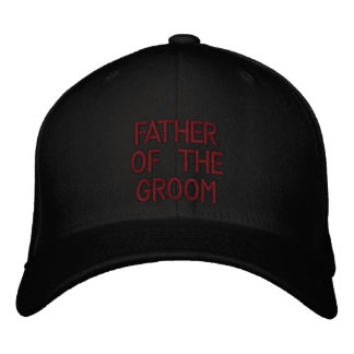 Vader van de Groom Pet