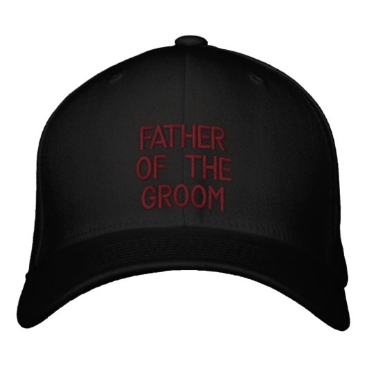 Vader van de Groom Pet (Voorkant)