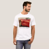 Vader van de Groom T-shirt (Voorkant volledig)