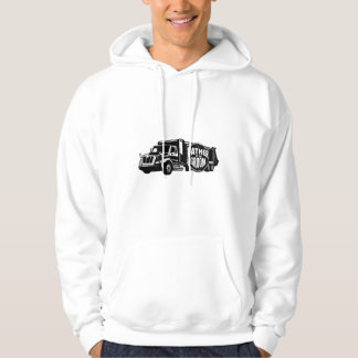 Vader van de Groom Trucker Hoodie