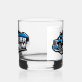 Vader van de Groom Whisky Glas (Rechts)