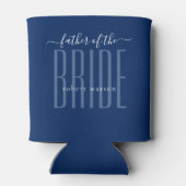 Vader van de Koelbox van de Bride Blikjeskoeler (Achterkant)