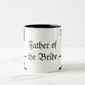 Vader van de Mok van de Bride (Center)