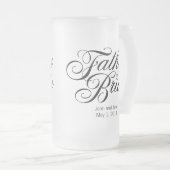 Vader van de Mok van de Bride (Voorkant rechts)