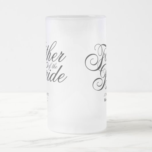 Vader van de Mok van de Bride (Center)