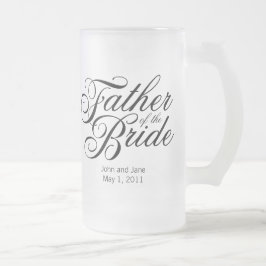 Vader van de Mok van de Bride