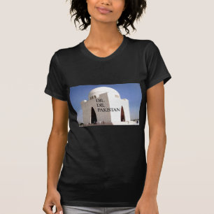 Vader van de natie: Mazar-e-Quaid T-shirt