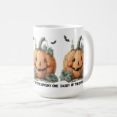Vader van de Spooky One Koffiemok (Voorkant rechts)