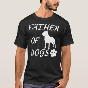 Vader van Dogs Rottweiler Aka Rottie Dog T-shirt