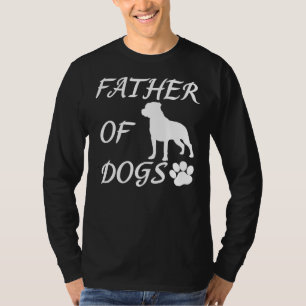 Vader van Dogs Rottweiler Aka Rottie Dog T-shirt