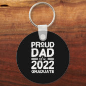 Vader van een 2022 Afstuderen Sleutelhanger (Voorkant)