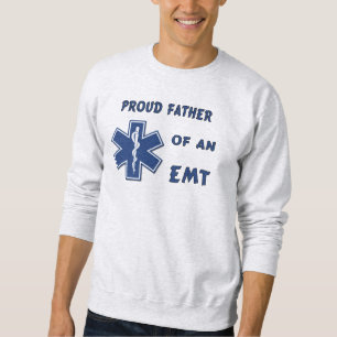 Vader van een EMT Trui