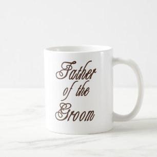 Vader van Groom Classy Browns Koffiemok