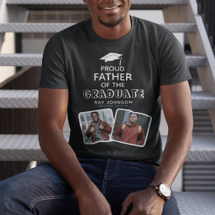 Vader van het Afstuderen Afstuderen T-shirt