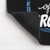 Vader van het Bachelor Party Wedding van Groom Gez Muismat (Hoek)