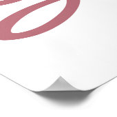 Vader van het bruinhuwelijk poster (Hoek)