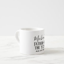 Vader van het JAAR PAPA Echtgenoot Man AANGEPASTE 