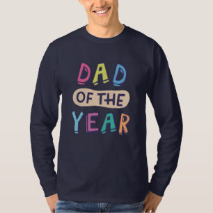 Vader van het Jaar T-shirt