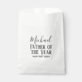 Vader van het Man KUSTOPM van de DAD-echtgenoot va Bedankzakje (Voorkant)