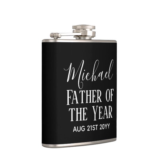 Vader van het Man KUSTOPM van de DAD-echtgenoot va Heupfles (Rechts)