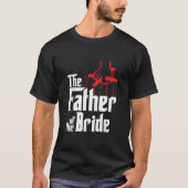 Vader van het Shirt Bride T (Voorkant)