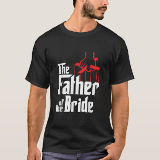 Vader van het Shirt Bride T
