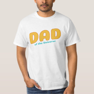 Vader van het universum : Vaderdag 2024 T-shirt