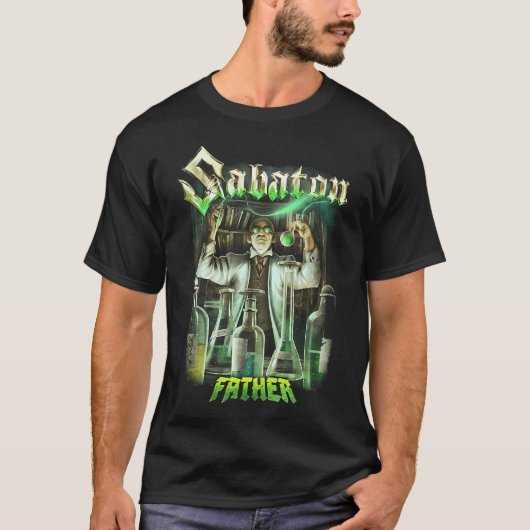 Vader van Leven en Dood T-shirt (Voorkant)