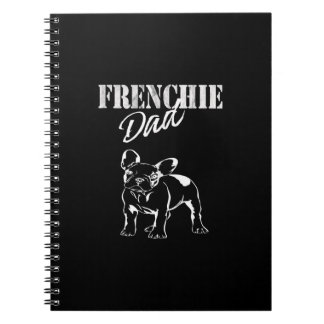 vader van schattige franchie | Gratis cadeau voor Notitieboek