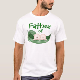 Vader van Twin Boys T-shirt