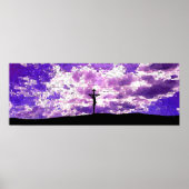 Vader Vergeef hen Poster (Voorkant)